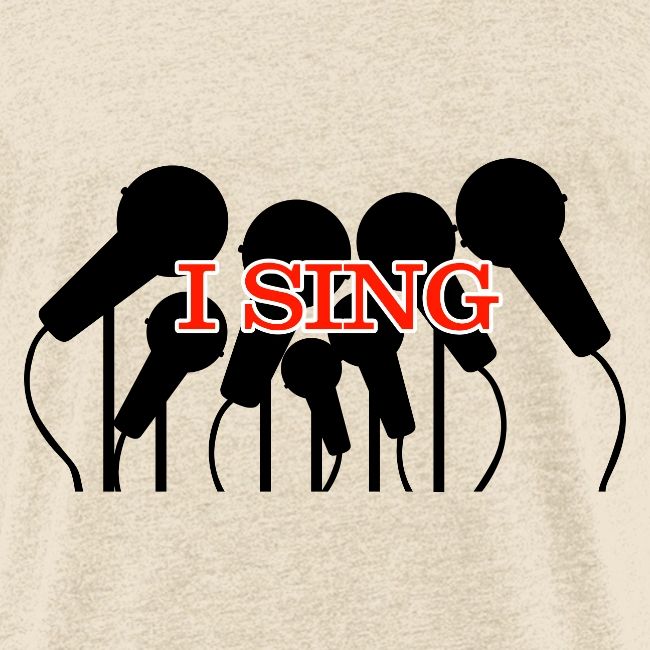 I SING