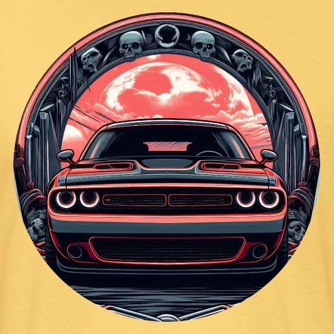 Challenger Haloween