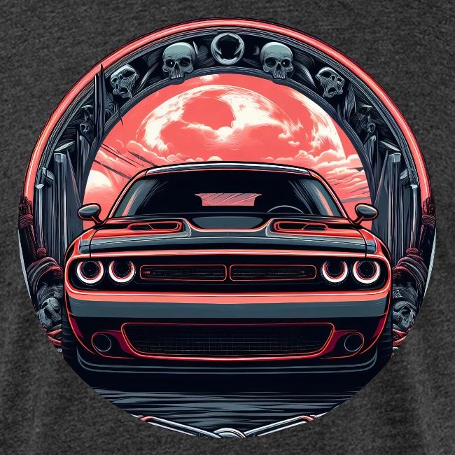 Challenger Haloween