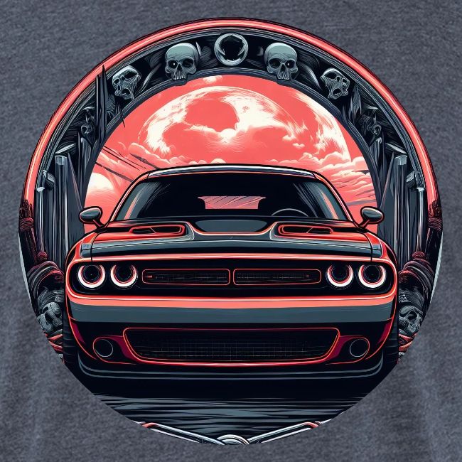 Challenger Haloween