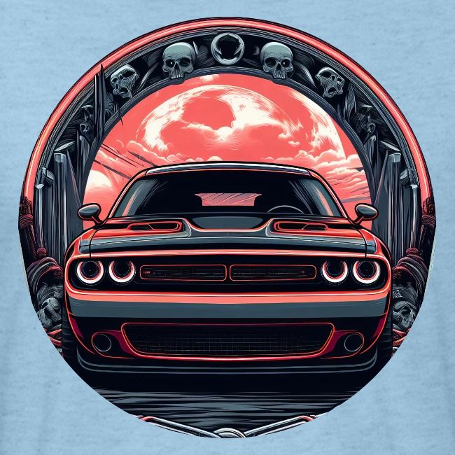 Challenger Haloween