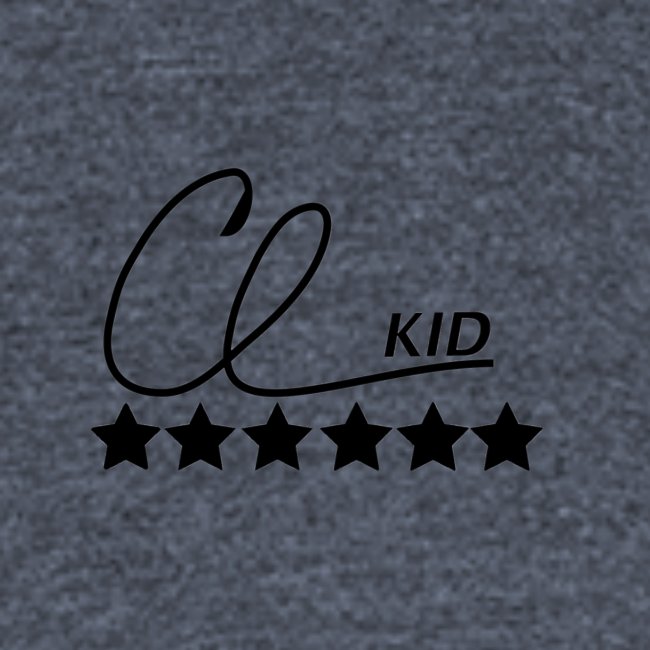 CL KID Logo (Black)