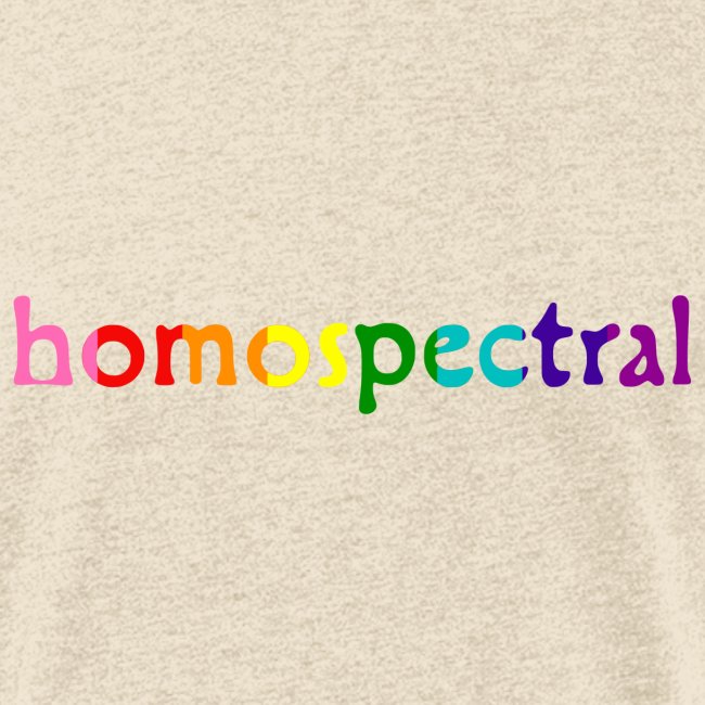 homospectral