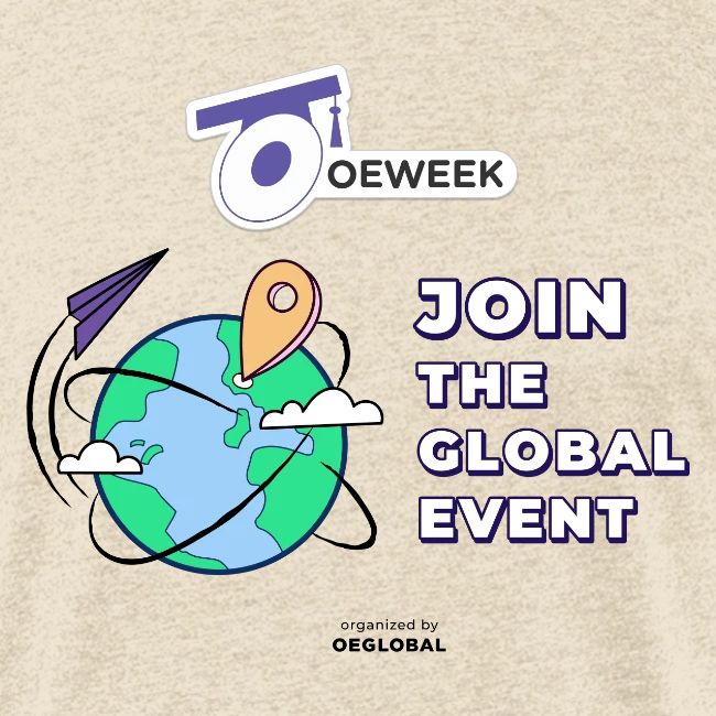 Join the global event - OEWeek 2026