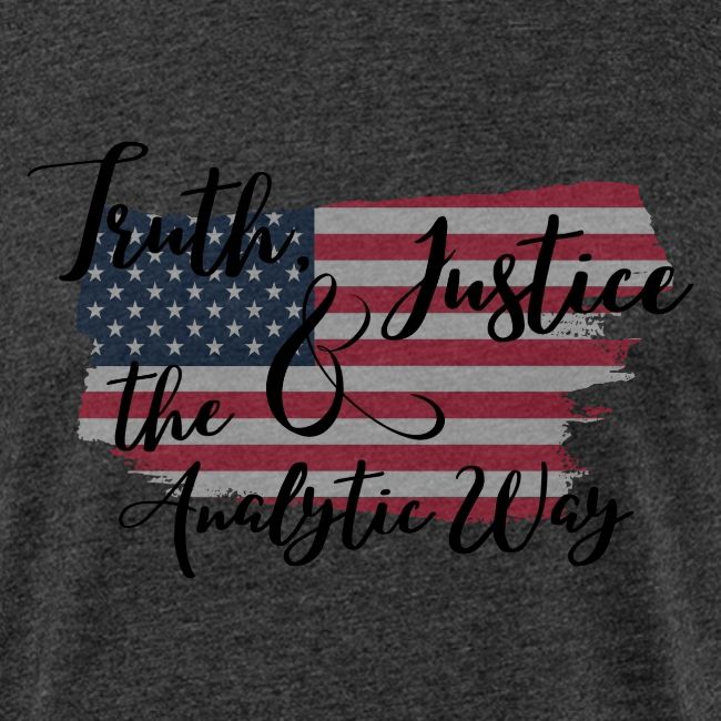 Truth, Justice & the Analytic Way