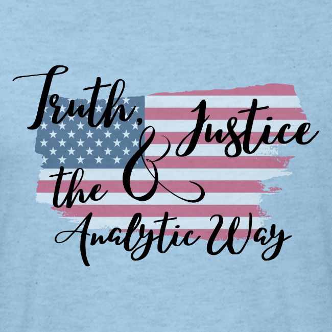 Truth, Justice & the Analytic Way