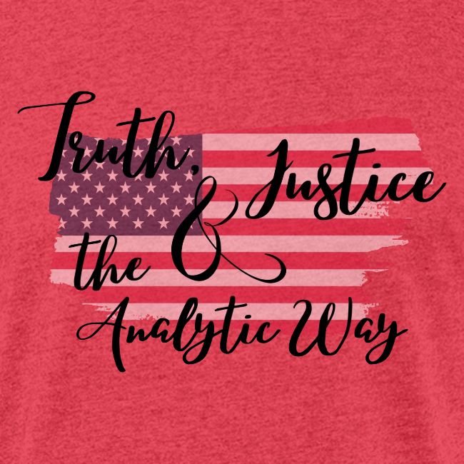 Truth, Justice & the Analytic Way