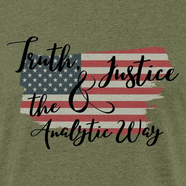 Truth, Justice & the Analytic Way