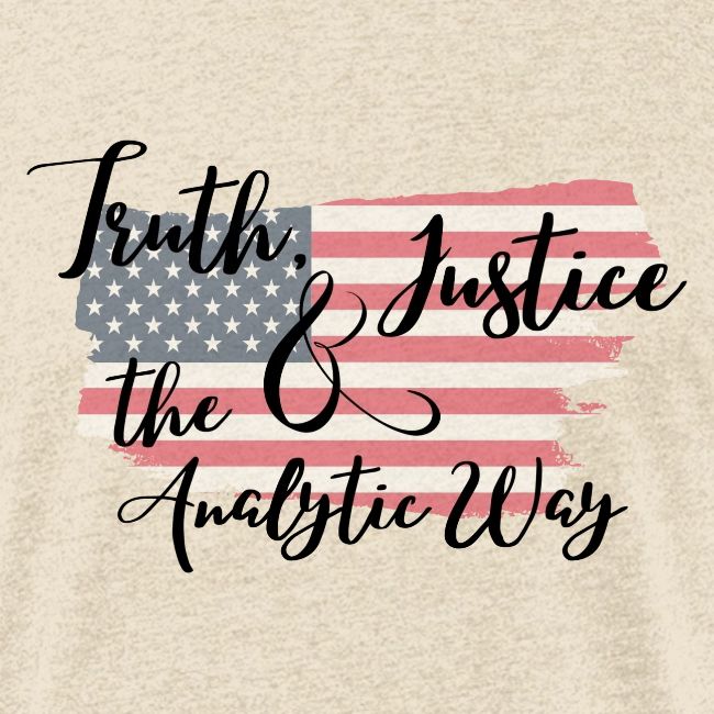 Truth, Justice & the Analytic Way