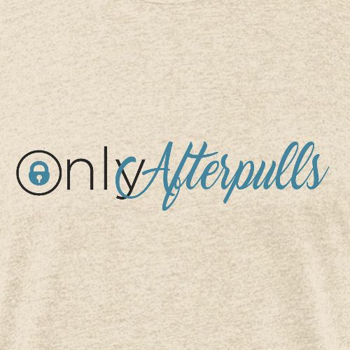 Afterpull Fans (light) - Unisex Poly/Cotton T-Shirt