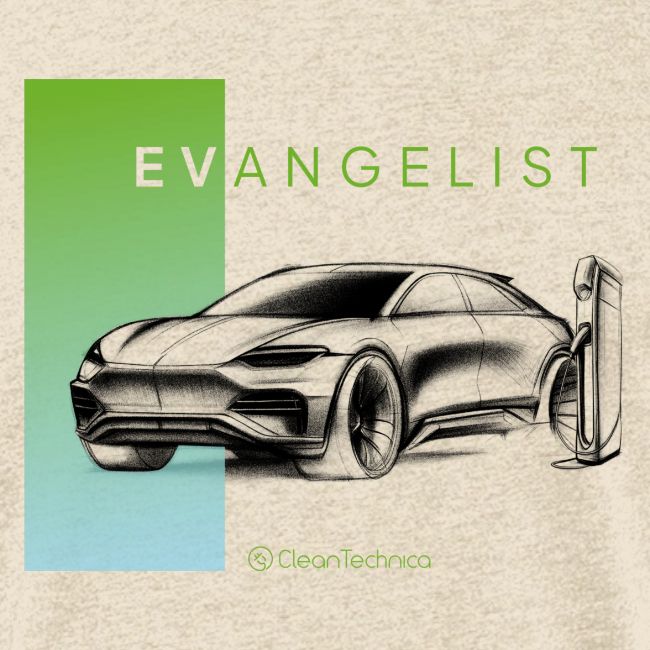 evangelist Taycan