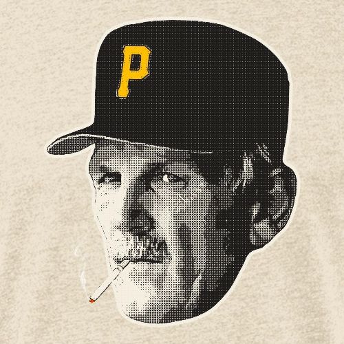 Smokin' Jim - Unisex Poly/Cotton T-Shirt