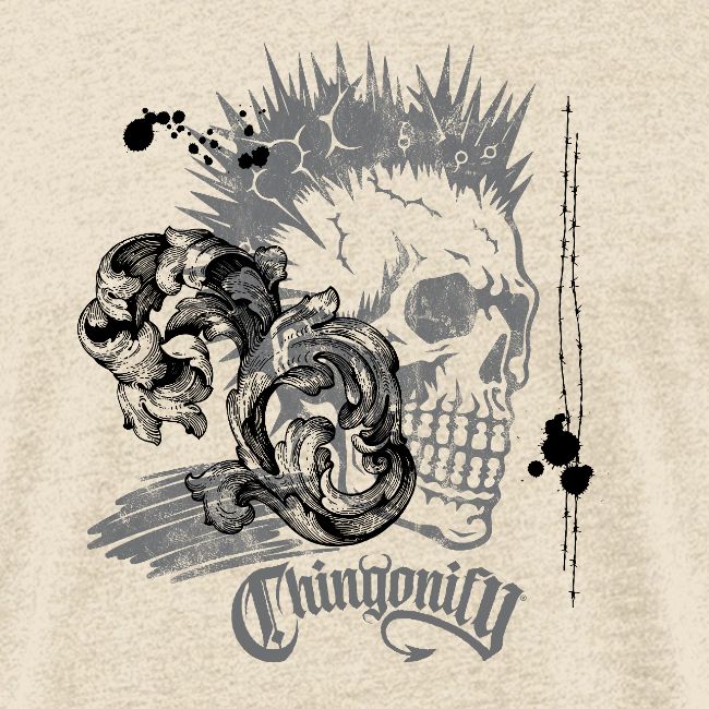 PUNK SKULL