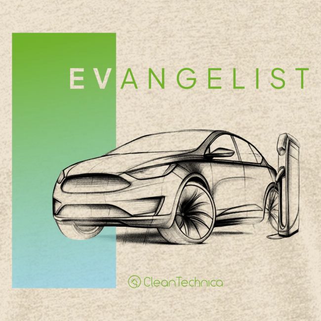 evangelist model X