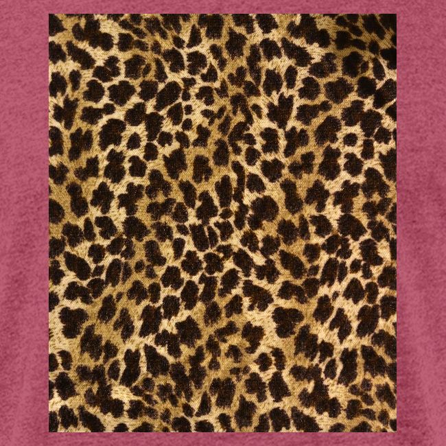 dark shaded leopard pattern