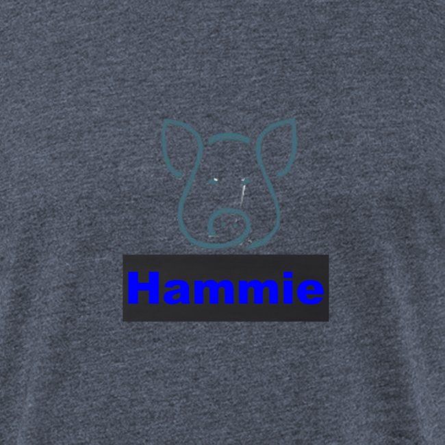 Hammie Logo with Brand Name