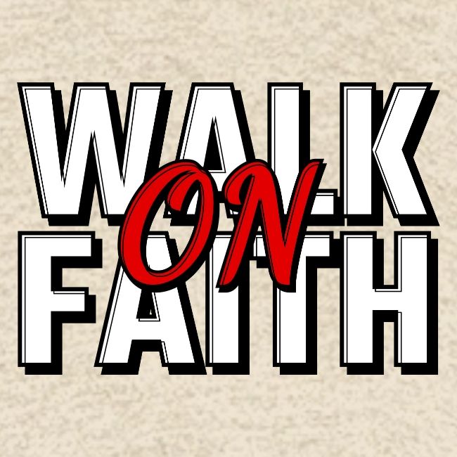 Walk On Faith x Verse