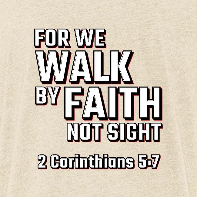 Walk On Faith x Verse