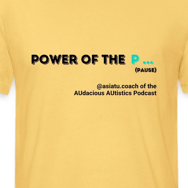 Power of the P PAUSE