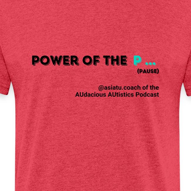 Power of the P PAUSE