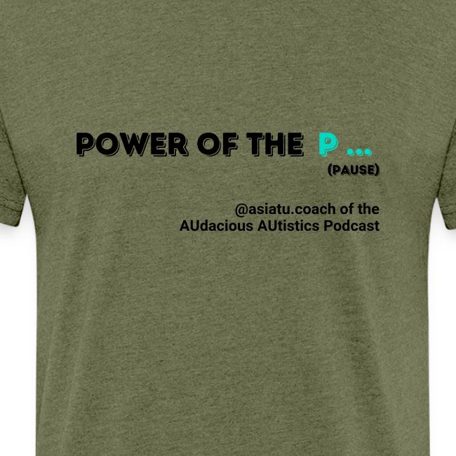 Power of the P PAUSE