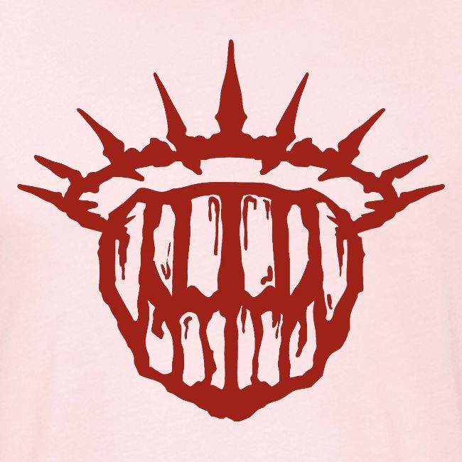 Teeth Of The Divine Sigil RED