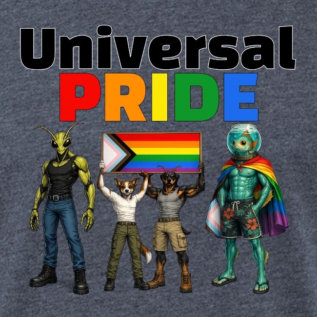 Universal Pride