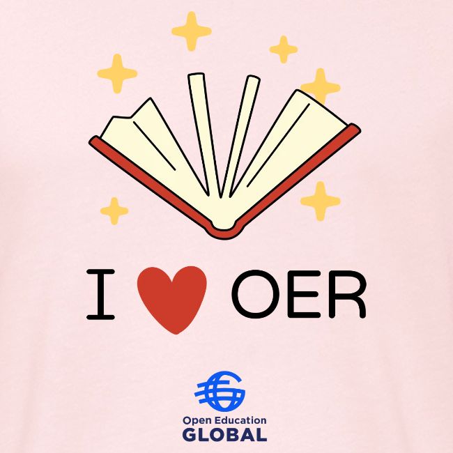 I love OER