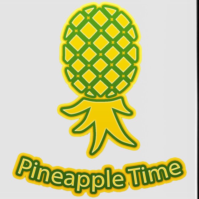 Swingers - Pineapple Time - Transparent Background