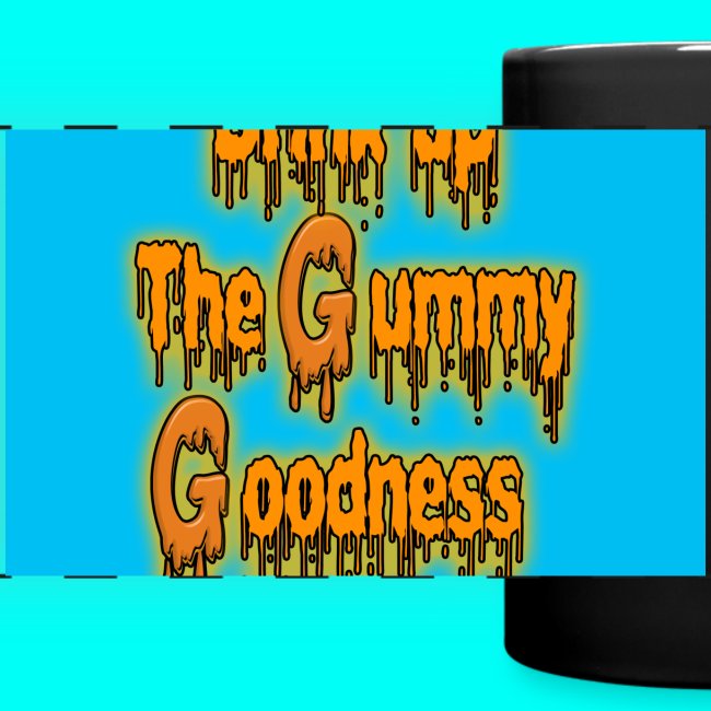 Drink Gummy Goodness Mug