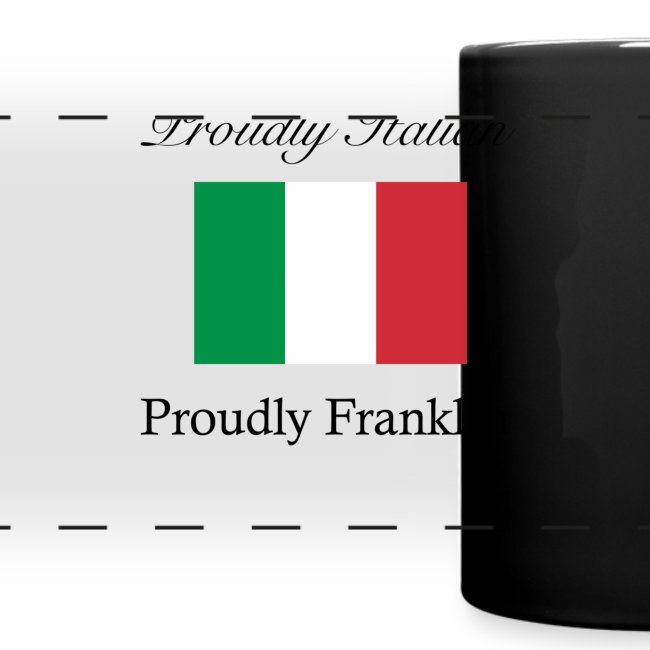 Proudly Italian, Proudly Franklin