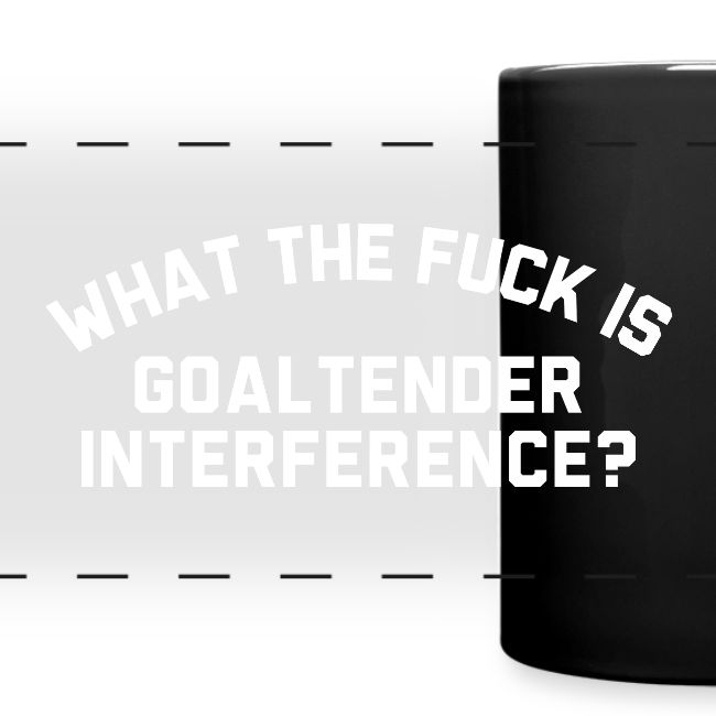 WTF is Goaltender Interference