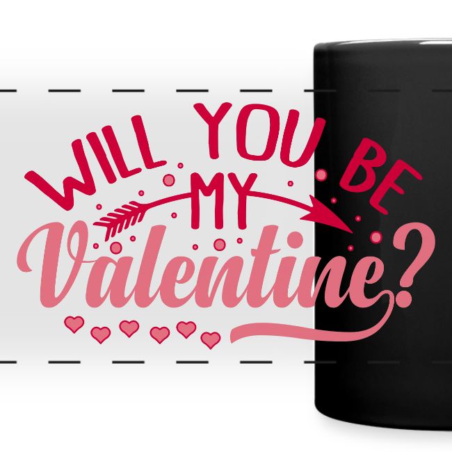 Will you be my Valentine #2