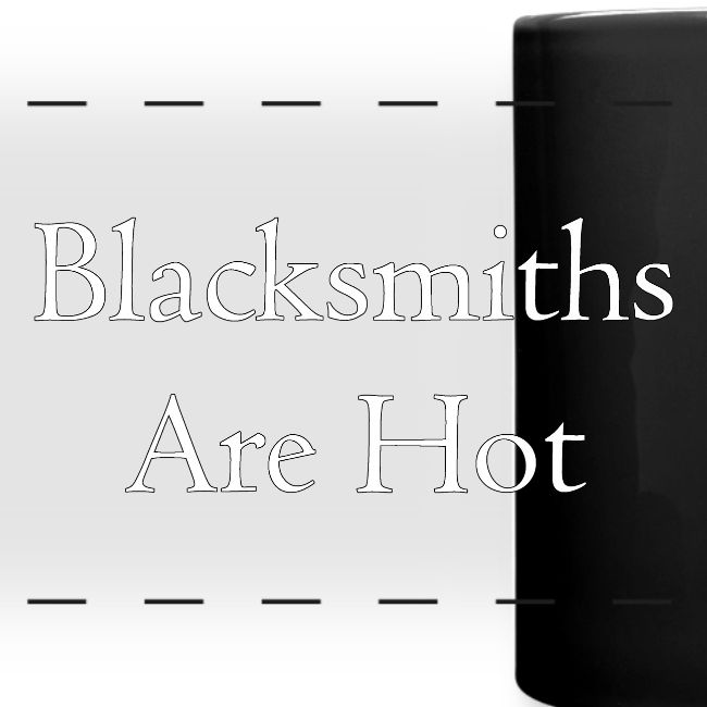Blacksmiths are Hot