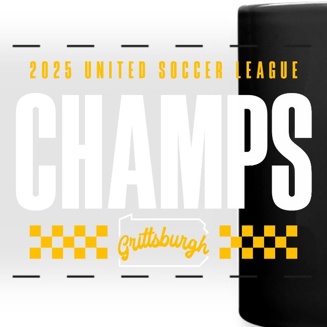 Grittsburgh - USL Champs