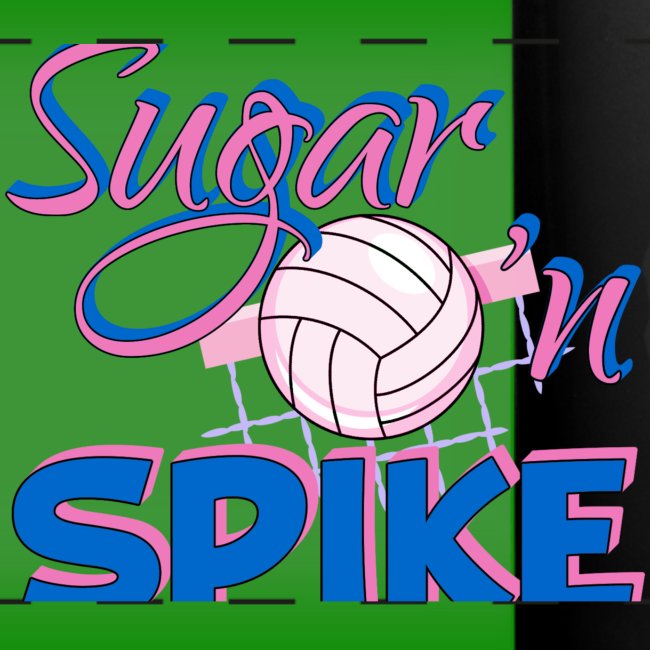Sugar & SpikeVolleyball