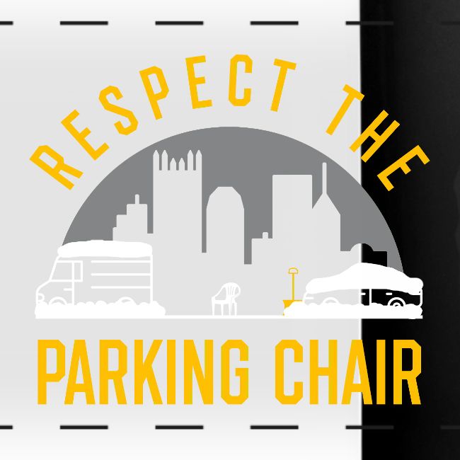 Respect The Parking Chair