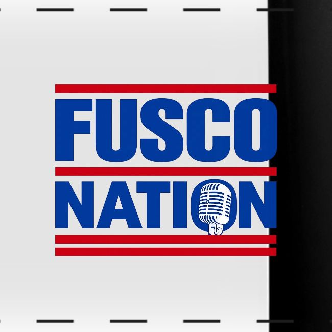Fusco Nation with Mic (250th Show Commemorative)