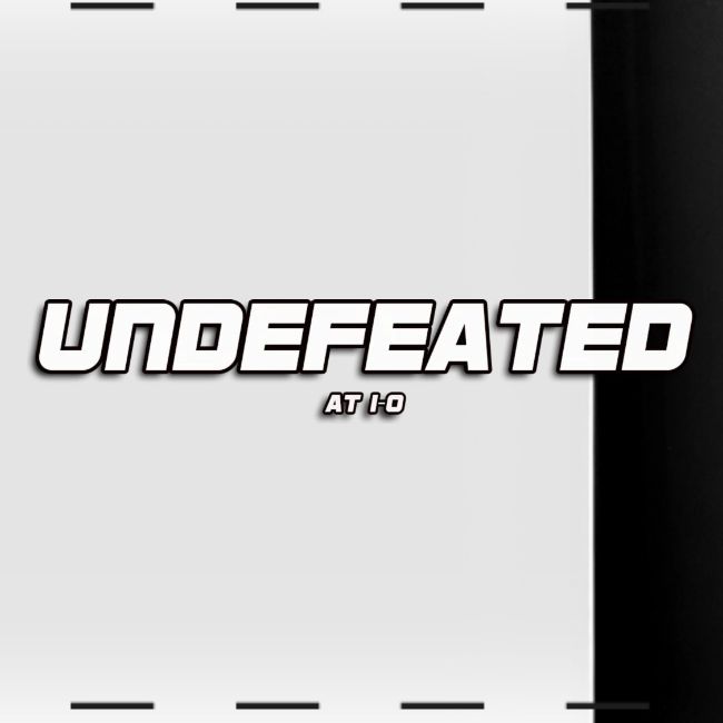 UNDEFEATED (at 1-0)