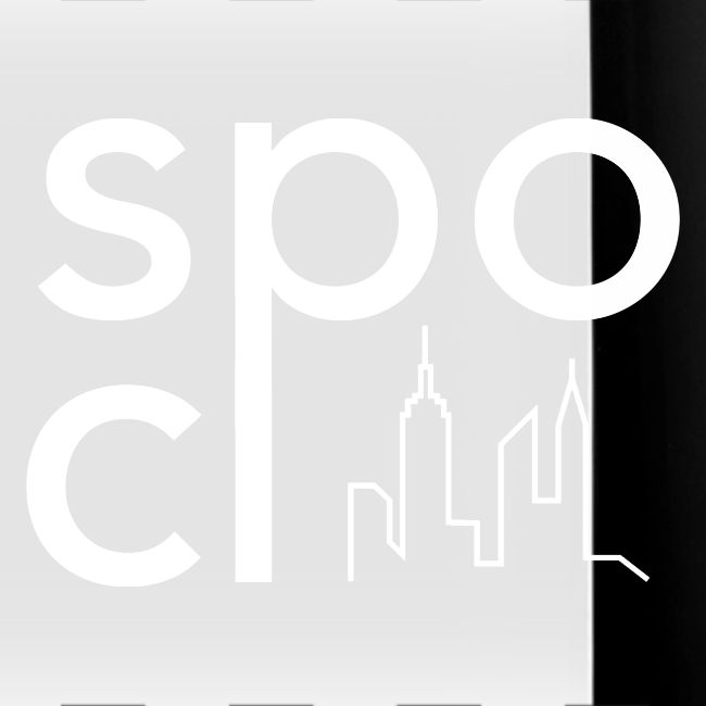 DCOMmentaries SpoCi White Logo