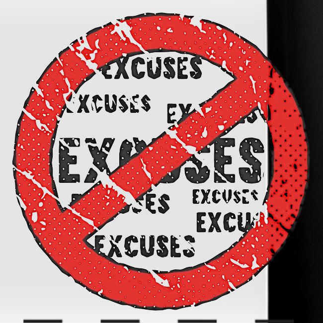 No Excuses | Vintage Style