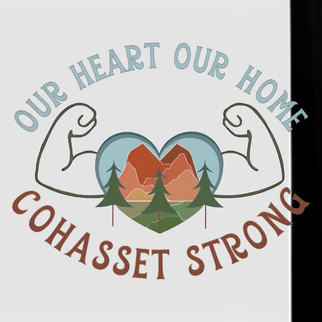 Our Heart, Our Home - Cohasset Strong