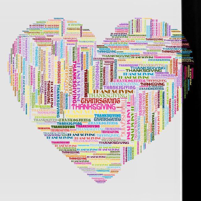 A Thanksgiving Heart