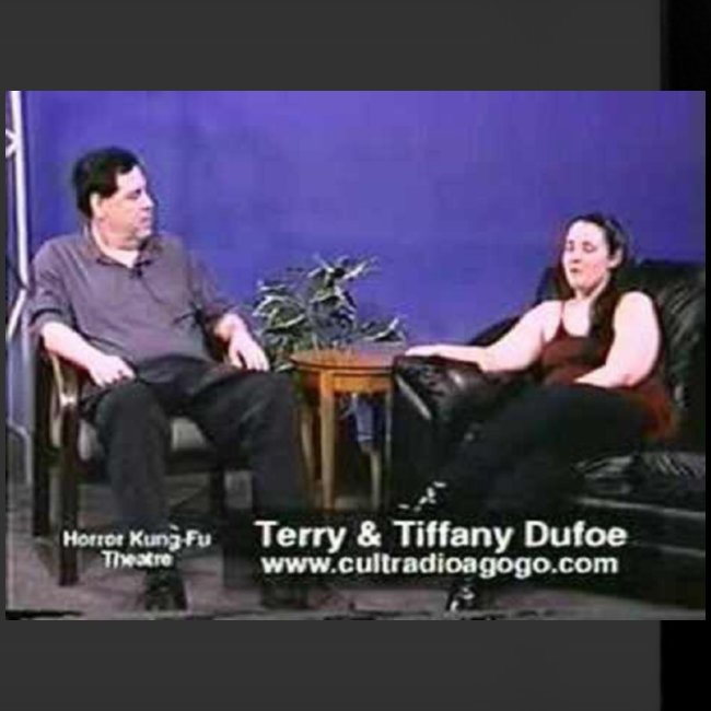 Terry & Tiffany on HKFT