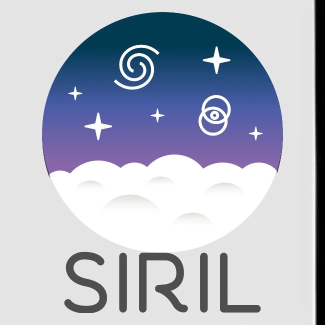 Siril logo 2021