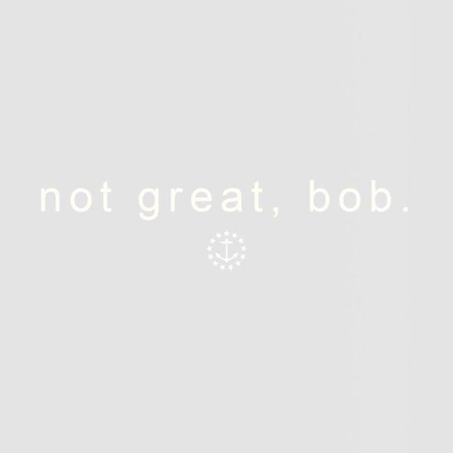not great, bob - simple