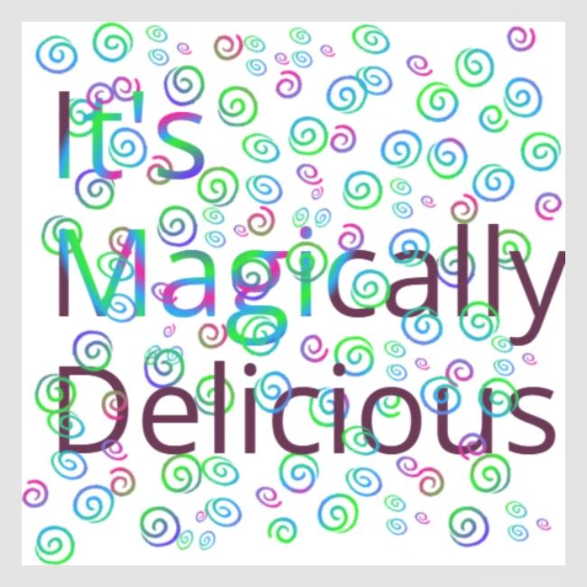 Magically