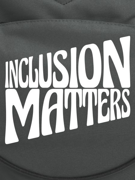 inclusion matters logo quote