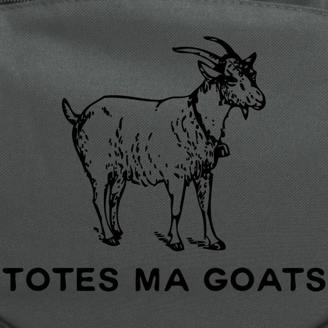 Totes Ma Goats