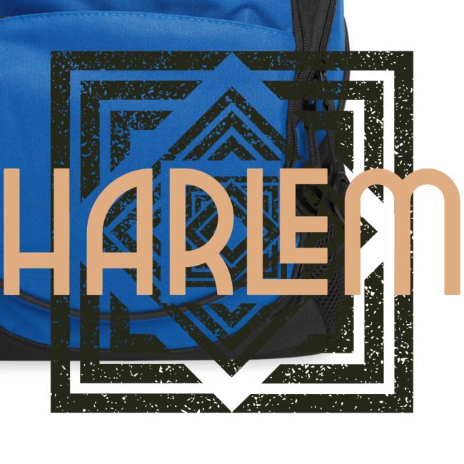 Harlem Sleek Artistic Design